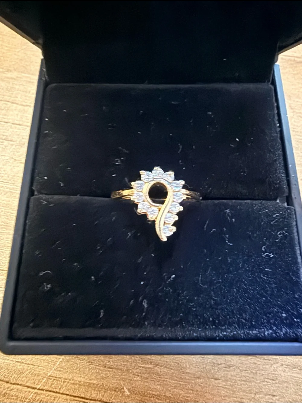 N/A vintage ring